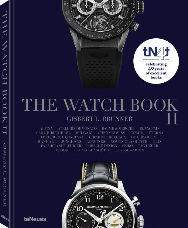 Produktbild: The Watch Book II