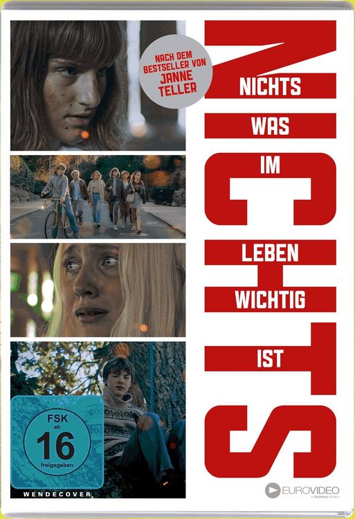 Produktbild: Nichts - Was im Leben wichtig ist