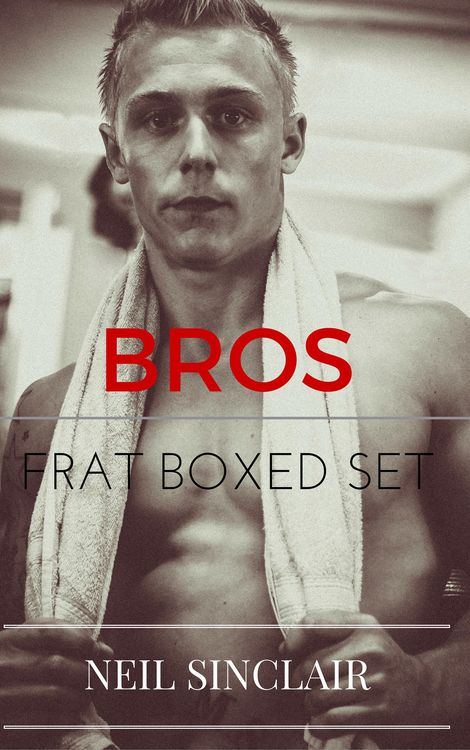 Produktbild: Frat Love Boxed Set