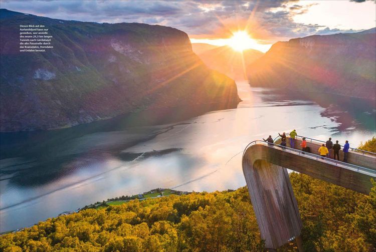 Produktbild: Das Reisebuch Norwegen
