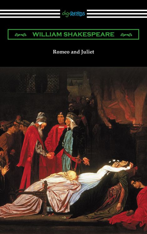Produktbild: Romeo and Juliet (Annotated by Henry N. Hudson with an Introduction by Charles Harold Herford)