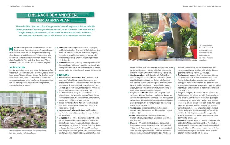 Produktbild: Projekt Garten