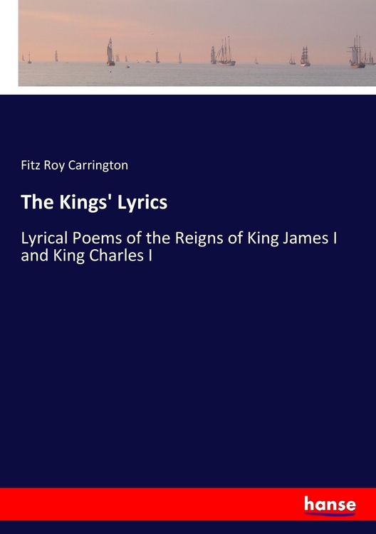 Produktbild: The Kings' Lyrics