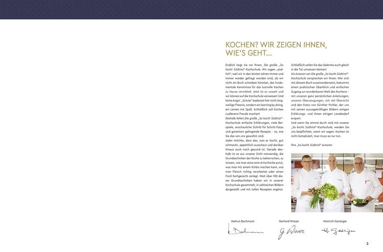 Produktbild: Die gro&szlig;e "So kocht S&uuml;dtirol"-Kochschule