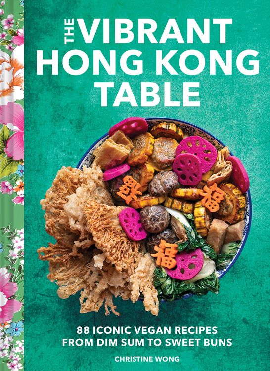 Produktbild: The Vibrant Hong Kong Table