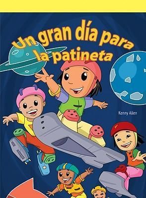 Produktbild: Un Gran D&iacute;a Para La Patineta (a Great Day to Skate)