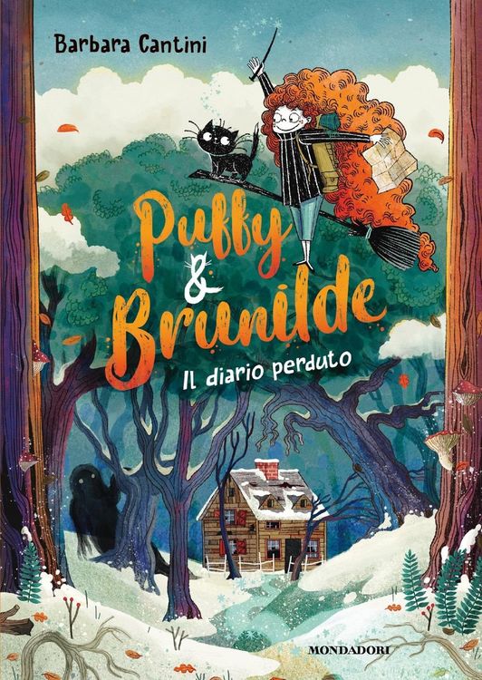 Produktbild: Il diario perduto. Puffy & Brunilde