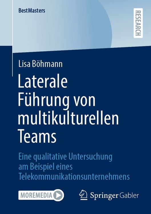 Produktbild: Laterale F&uuml;hrung von multikulturellen Teams