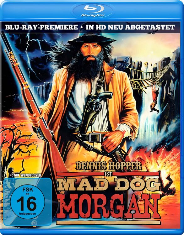 Produktbild: Mad Dog Morgan