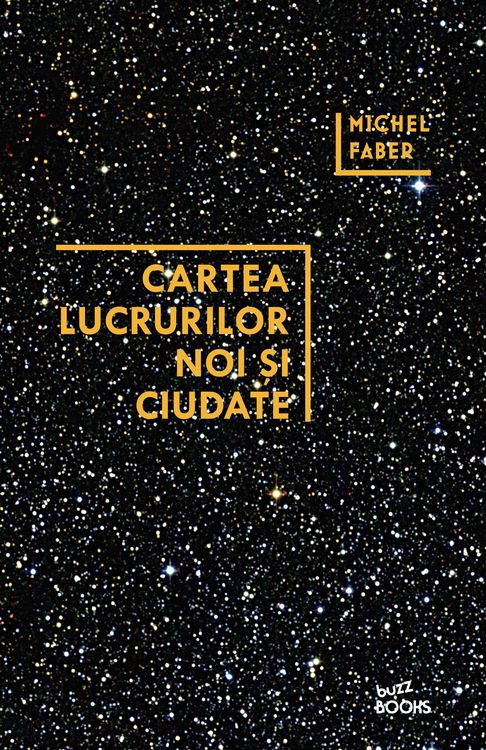 Produktbild: Cartea Lucrurilor Noi si Ciudate