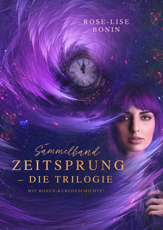 Produktbild: Zeitsprung - Die Trilogie (Sammelband)
