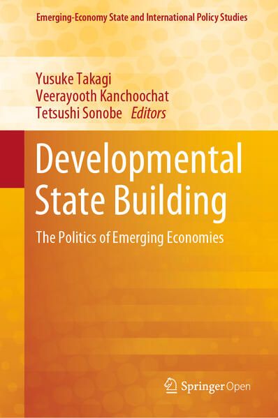 Produktbild: Developmental State Building