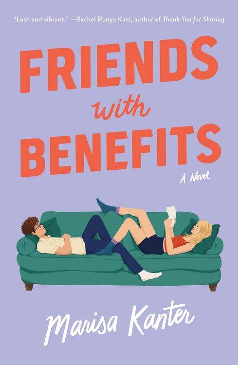 Produktbild: Friends with Benefits
