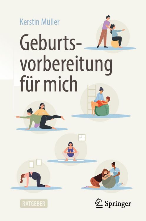 Produktbild: Geburtsvorbereitung f&uuml;r mich
