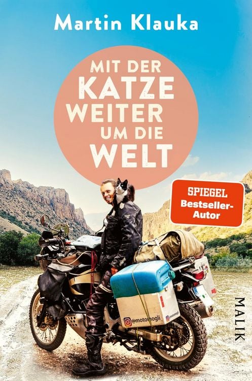 Produktbild: Mit der Katze weiter um die Welt