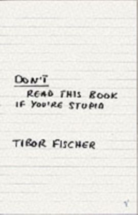 Produktbild: Don't Read This Book If You're Stupid