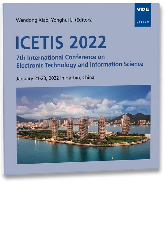 Produktbild: ICETIS 2022