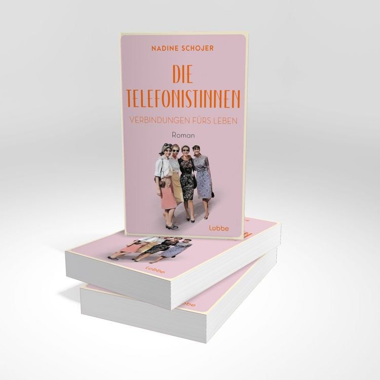 Produktbild: Die Telefonistinnen - Verbindungen f&uuml;rs Leben