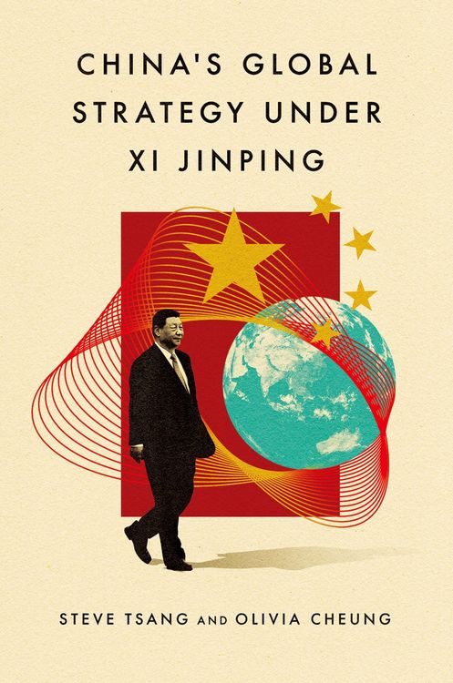 Produktbild: China's Global Strategy under Xi Jinping