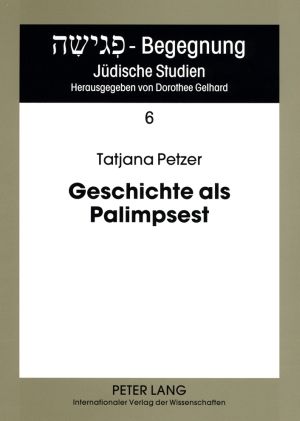 Produktbild: Geschichte als Palimpsest