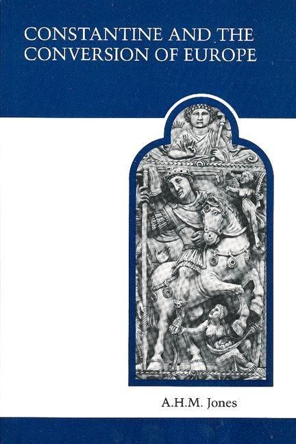 Produktbild: Constantine and the Conversion of Europe (Revised)