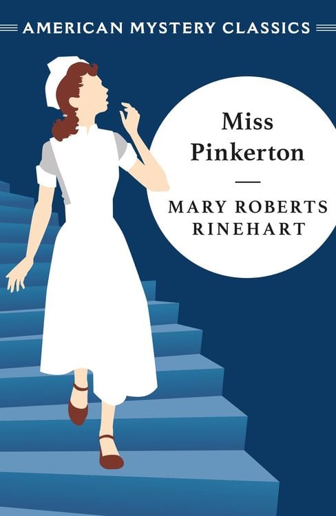Bild vom Artikel Miss Pinkerton vom Autor Mary Roberts Rinehart