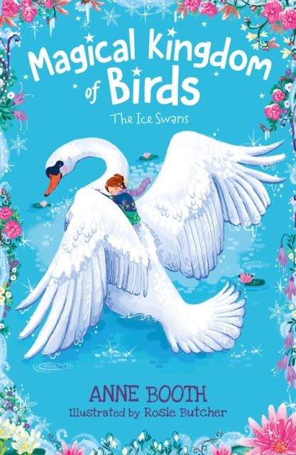 Produktbild: Booth, A: Magical Kingdom of Birds: The Ice Swans