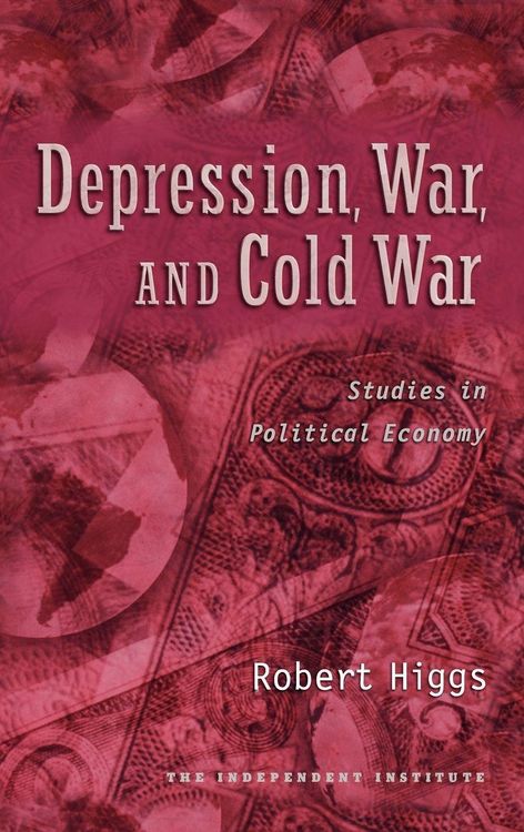 Produktbild: Depression, War, and Cold War
