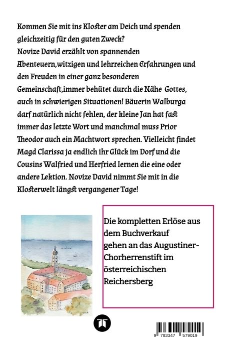 Produktbild: Das Kloster am Deich