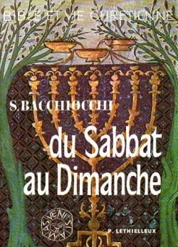 Produktbild: Du sabbat au dimanche