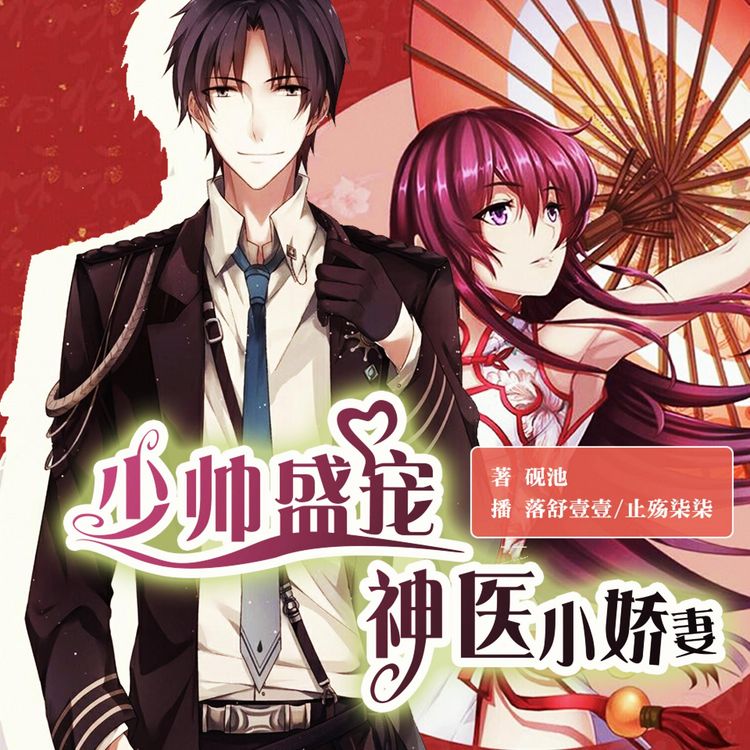 Produktbild: 少帅盛宠：神医小娇妻
