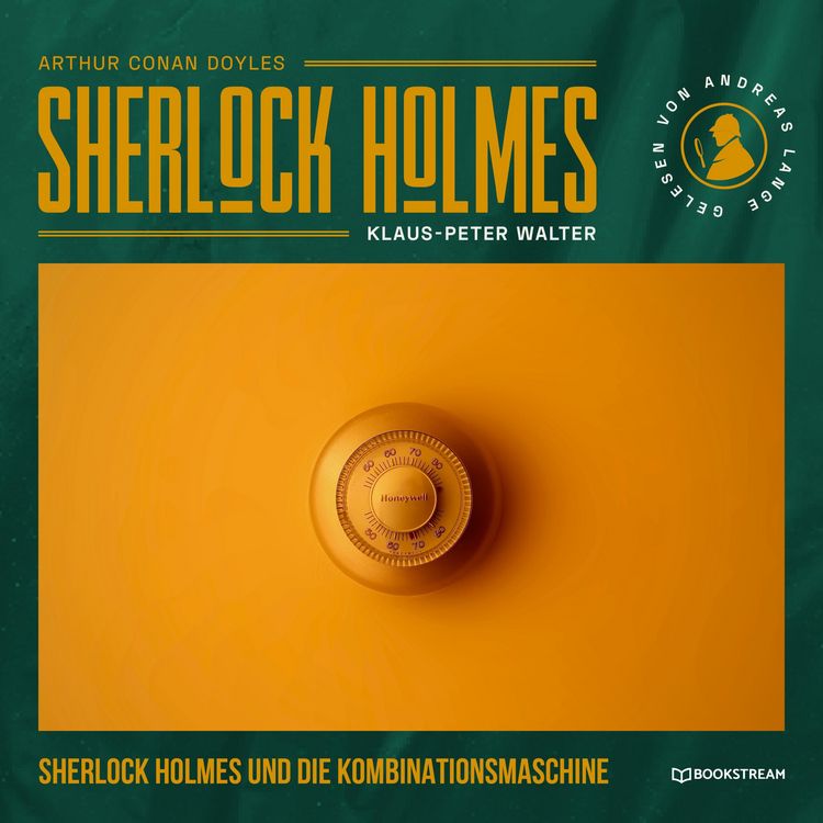 Produktbild: Sherlock Holmes und die Kombinationsmaschine