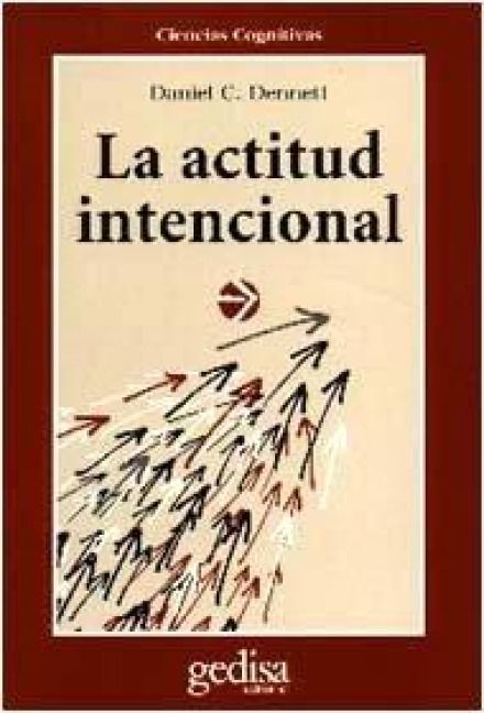 Produktbild: La actitud intencional