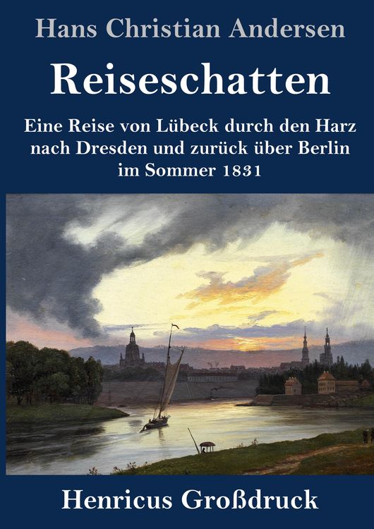 Produktbild: Reiseschatten (Gro&szlig;druck)