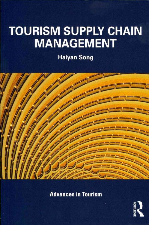 Produktbild: Tourism Supply Chain Management