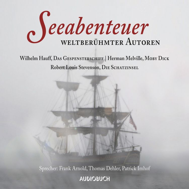 Produktbild: Seeabenteuer weltber&uuml;hmter Autoren
