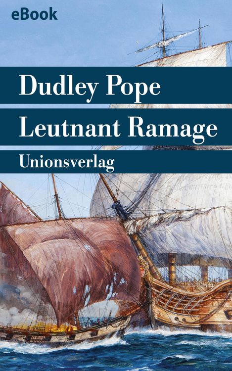 Produktbild: Leutnant Ramage