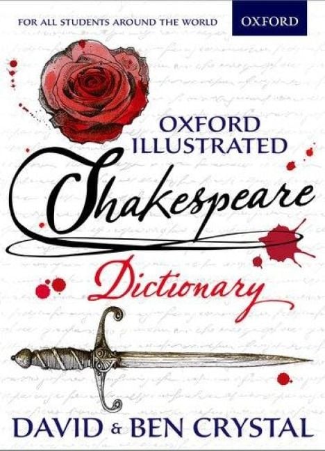 Produktbild: Oxford Illustrated Shakespeare Dictionary