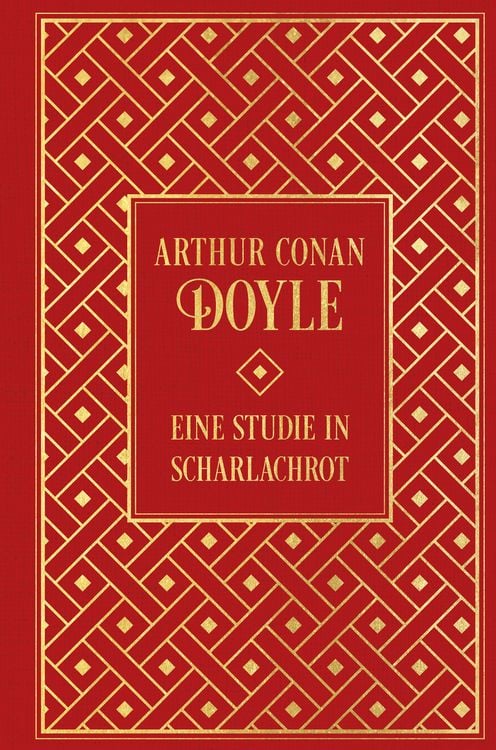 Produktbild: Sherlock Holmes: Eine Studie in Scharlachrot