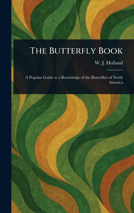 Produktbild: The Butterfly Book