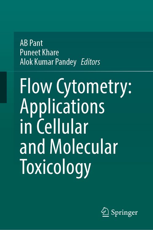 Produktbild: Flow Cytometry: Applications in Cellular and Molecular Toxicology