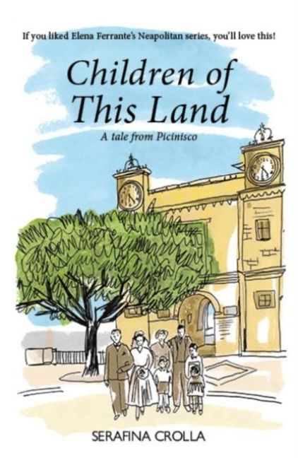 Produktbild: Children of this Land