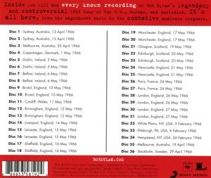 Produktbild: The 1966 Live Recordings