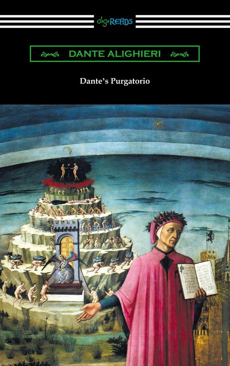 Produktbild: Dante's Purgatorio
