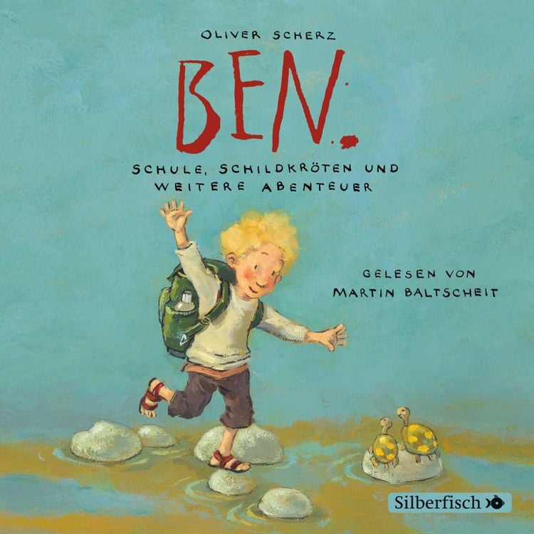 Produktbild: Ben 2: Ben. Schule, Schildkröten und weitere Abenteuer