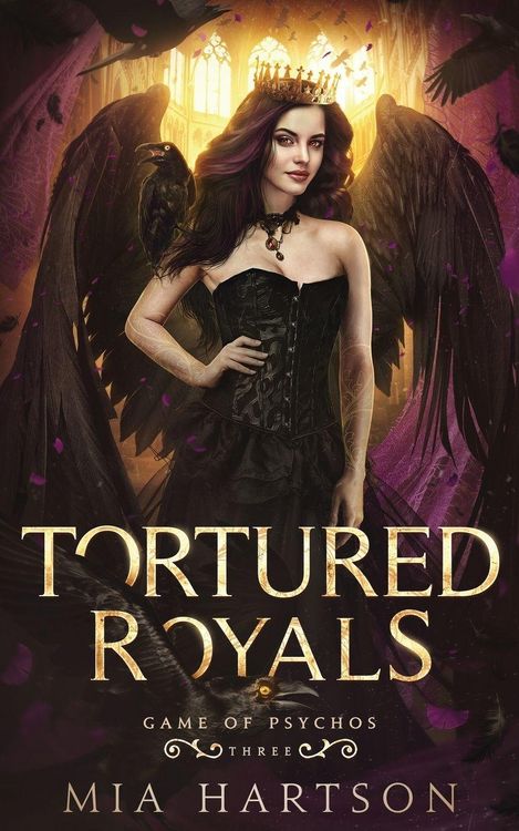 Produktbild: Tortured Royals