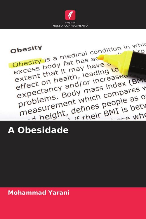 Produktbild: A Obesidade