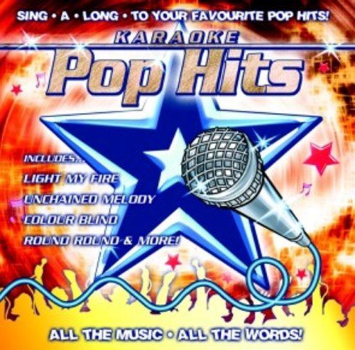 Produktbild: Karaoke Pop Hits