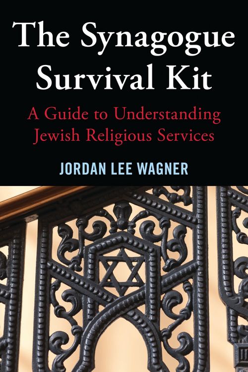 Produktbild: The Synagogue Survival Kit