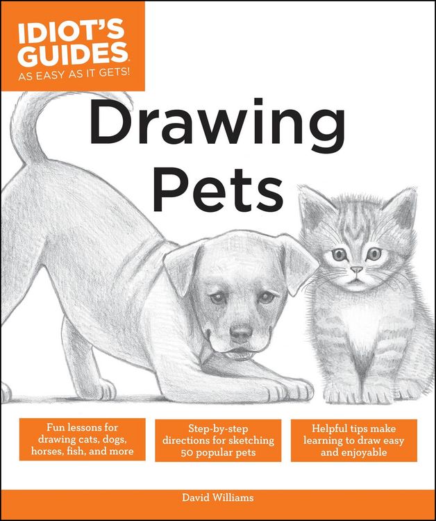 Produktbild: Drawing Pets